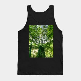 Tree Fern Tank Top